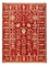 Ziegler Teppich - Ariana - 175 x 125 cm - rot