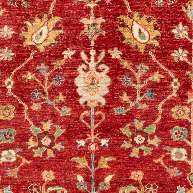 Ziegler Teppich - Ariana - 175 x 125 cm - rot