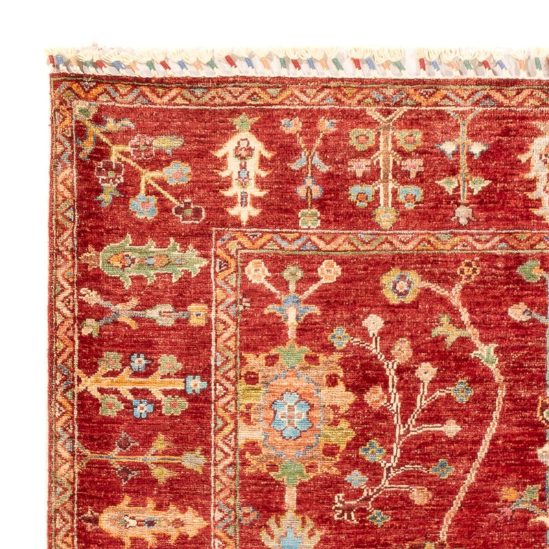 Ziegler Teppich - Ariana - 175 x 125 cm - rot