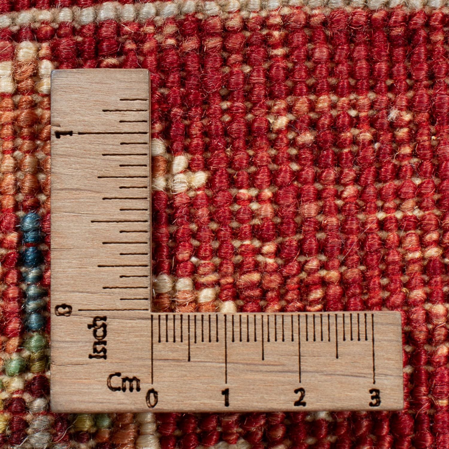 Ziegler Teppich - Ariana - 175 x 125 cm - rot