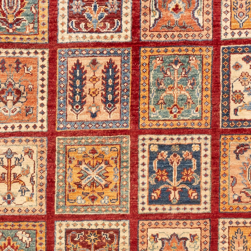 Ziegler Teppich - Bachtiari - 170 x 124 cm - mehrfarbig