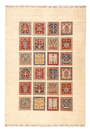 Ziegler Teppich - Bachtiari - 177 x 120 cm - mehrfarbig