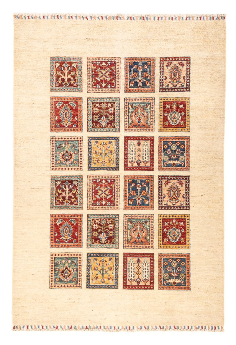 Ziegler Teppich - Bachtiari - 177 x 120 cm - mehrfarbig