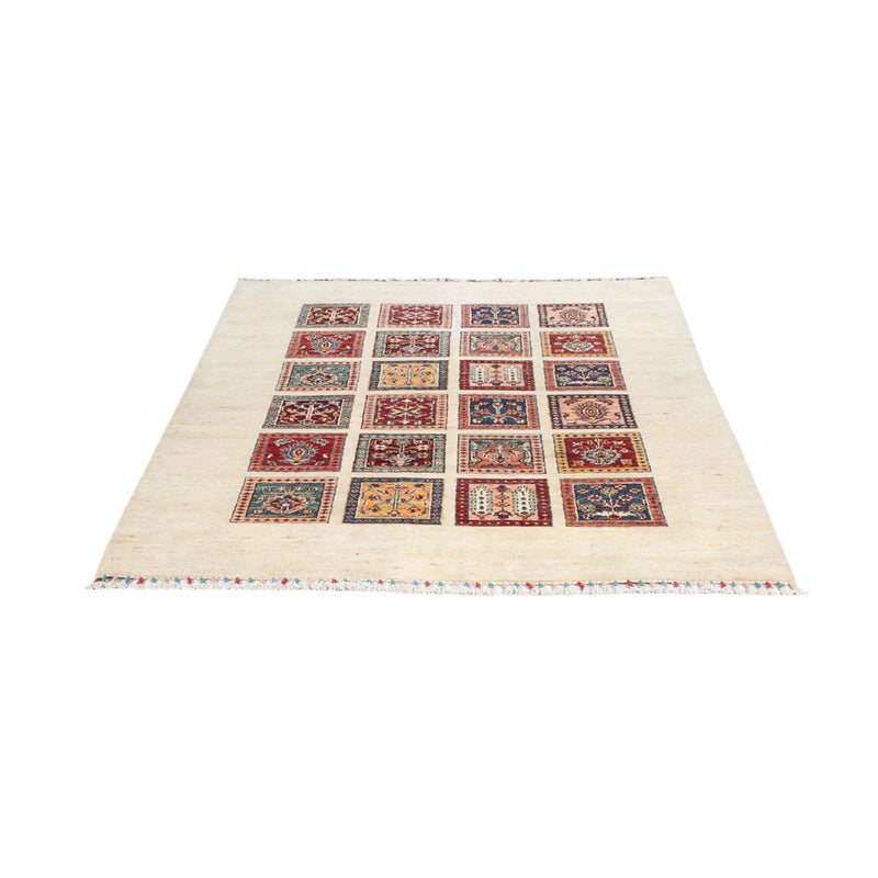 Ziegler Teppich - Bachtiari - 177 x 120 cm - mehrfarbig