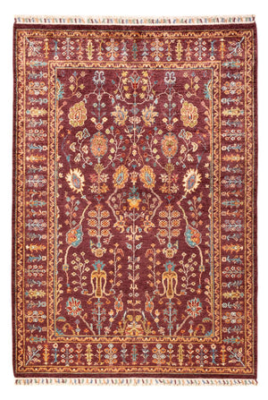 Ziegler Teppich - Ariana - 181 x 124 cm - lila