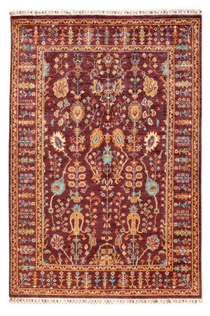 Ziegler Teppich - Ariana - 185 x 122 cm - lila