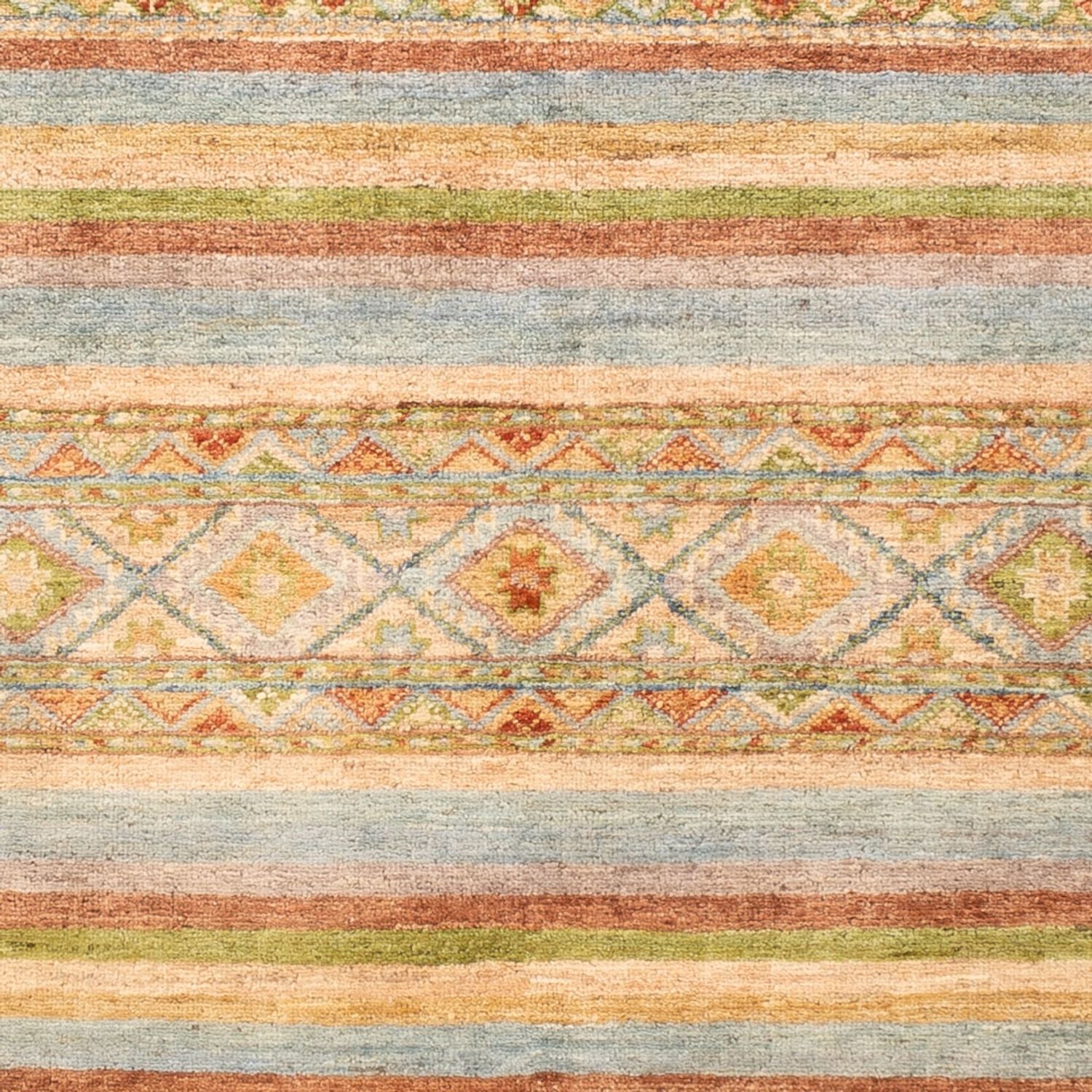 Ziegler Teppich - Ariana - 172 x 123 cm - mehrfarbig