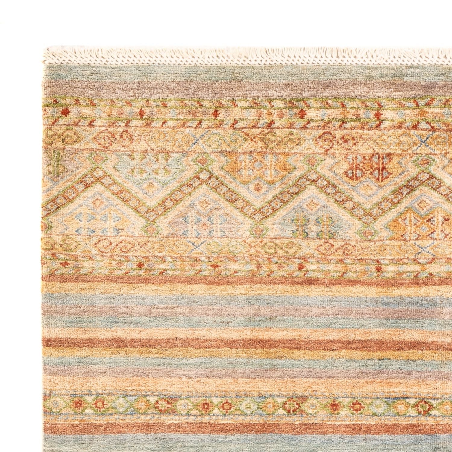 Ziegler Teppich - Ariana - 172 x 123 cm - mehrfarbig