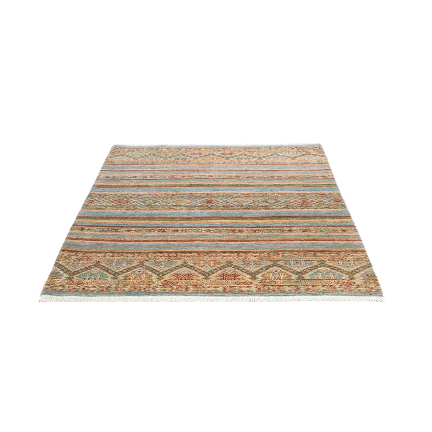 Ziegler Teppich - Ariana - 172 x 123 cm - mehrfarbig