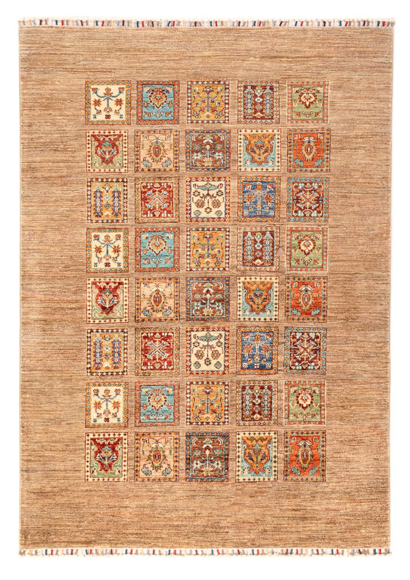 Ziegler Teppich - Bachtiari - 178 x 124 cm - dunkelbeige