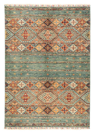 Ziegler Teppich - Shal - 179 x 123 cm - mehrfarbig