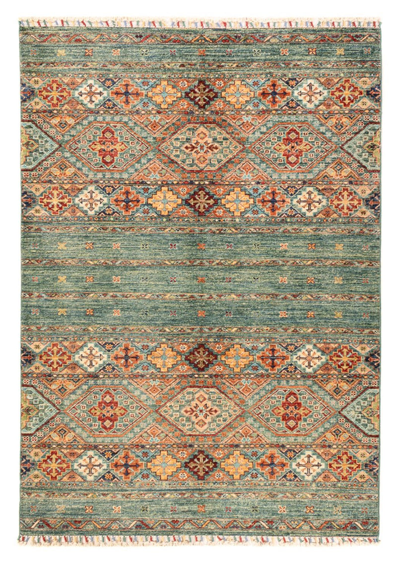 Ziegler Teppich - Shal - 179 x 123 cm - mehrfarbig