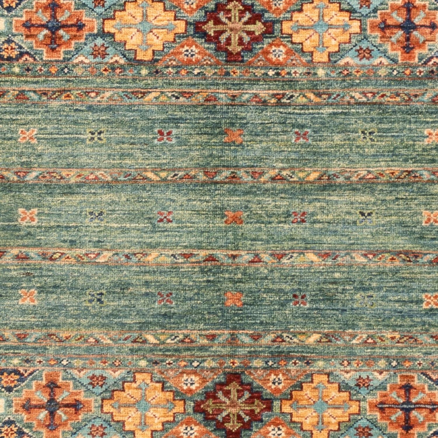 Ziegler Teppich - Shal - 179 x 123 cm - mehrfarbig