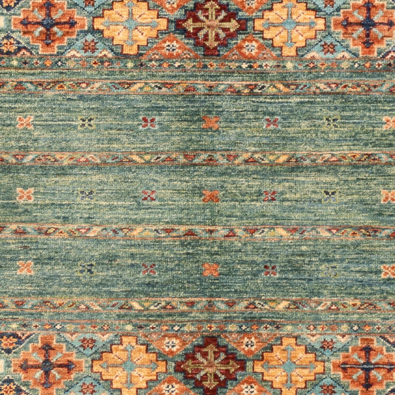 Ziegler Teppich - Shal - 179 x 123 cm - mehrfarbig