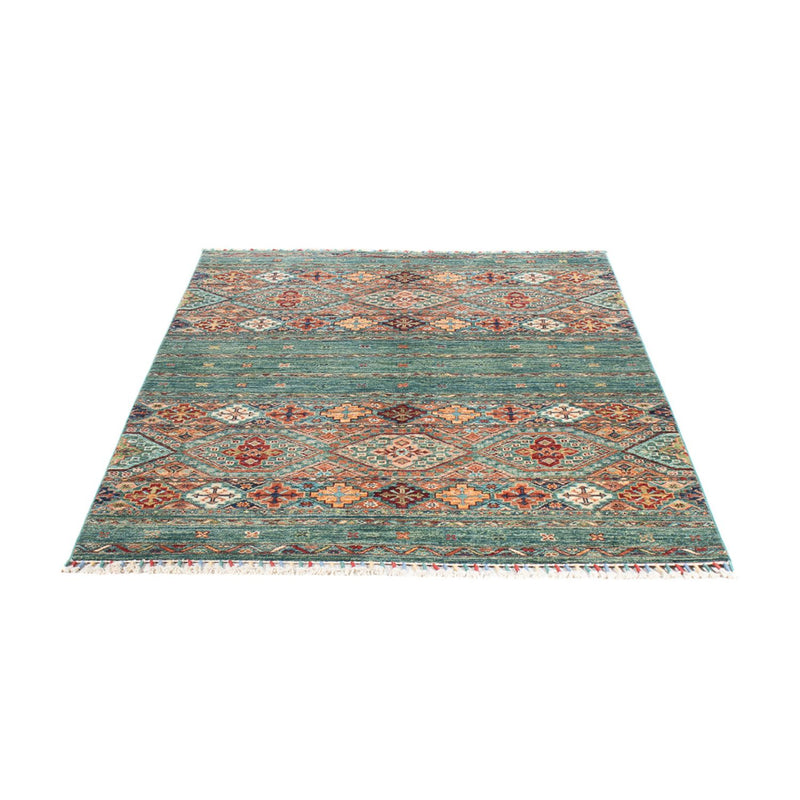 Ziegler Teppich - Shal - 179 x 123 cm - mehrfarbig