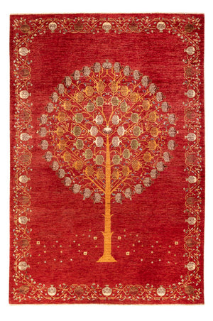 Ziegler Teppich - Ariana - 295 x 204 cm - rot