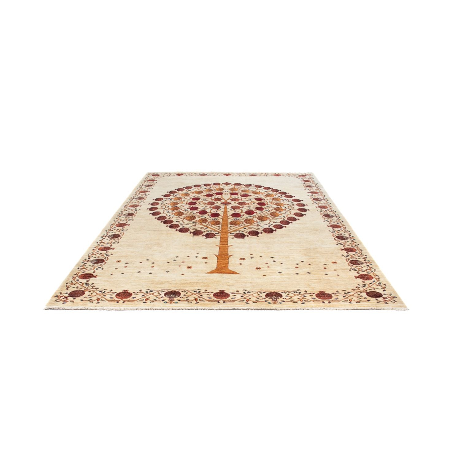 Ziegler Teppich - Ariana - 296 x 204 cm - mehrfarbig