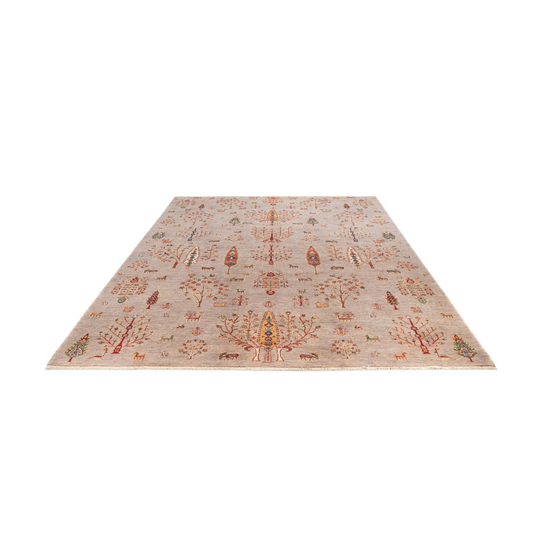 Ziegler Teppich - Ariana - 297 x 208 cm - dunkelbeige