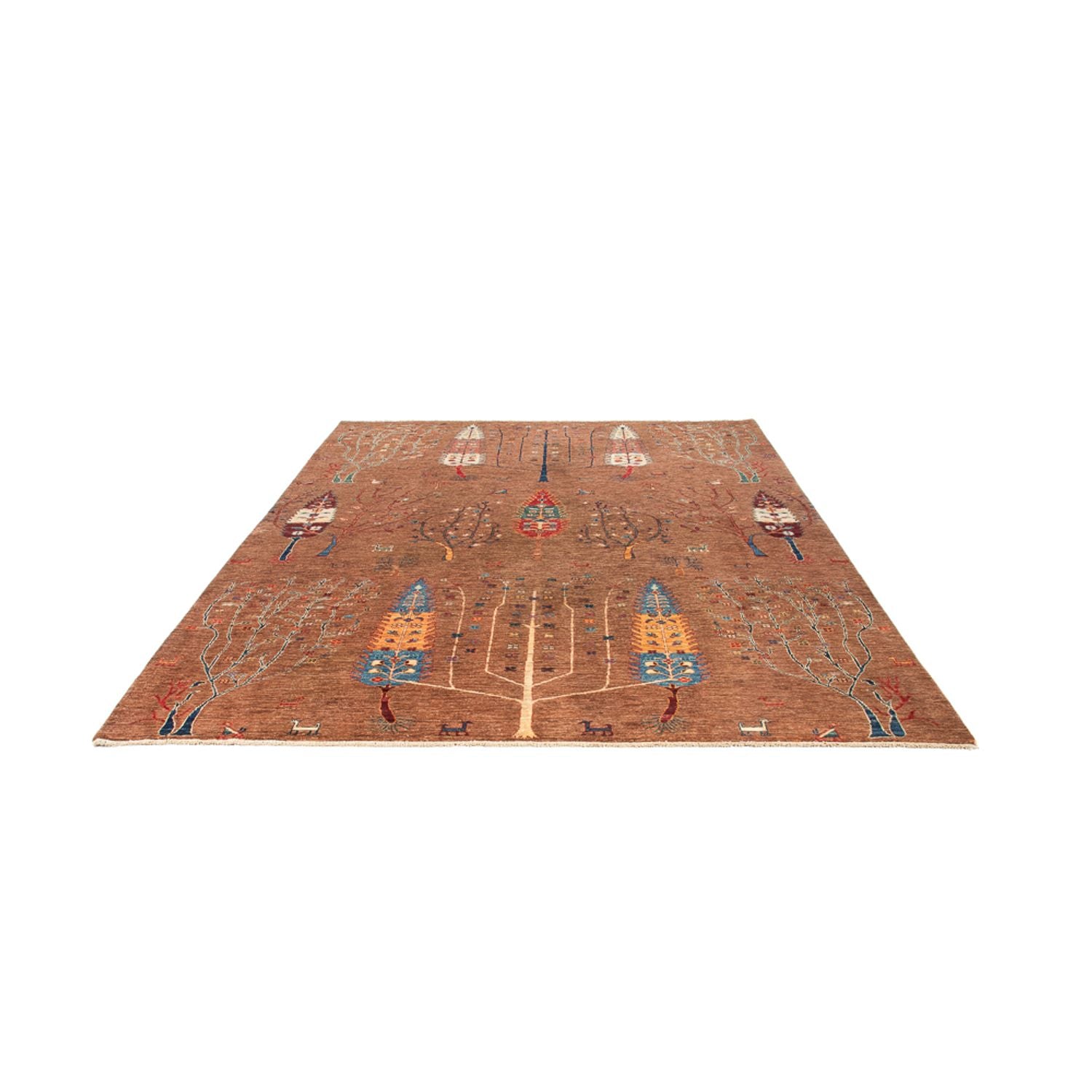 Ziegler Teppich - Ariana - 303 x 204 cm - dunkelbeige