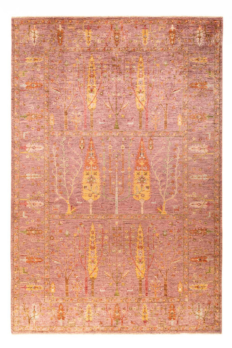 Ziegler Teppich - Ariana - 299 x 203 cm - lila