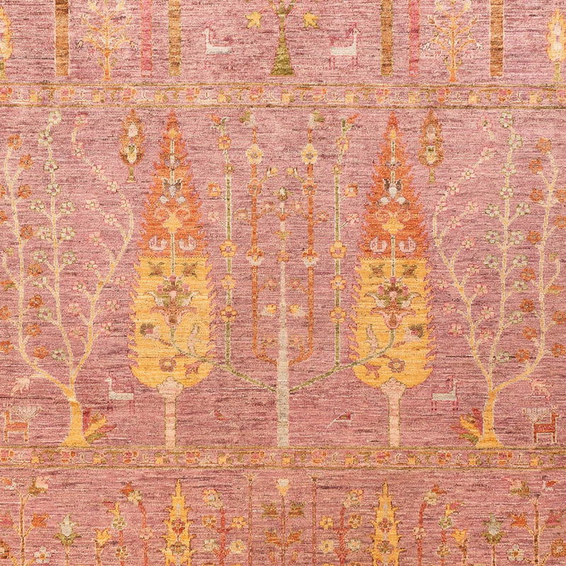 Ziegler Teppich - Ariana - 299 x 203 cm - lila