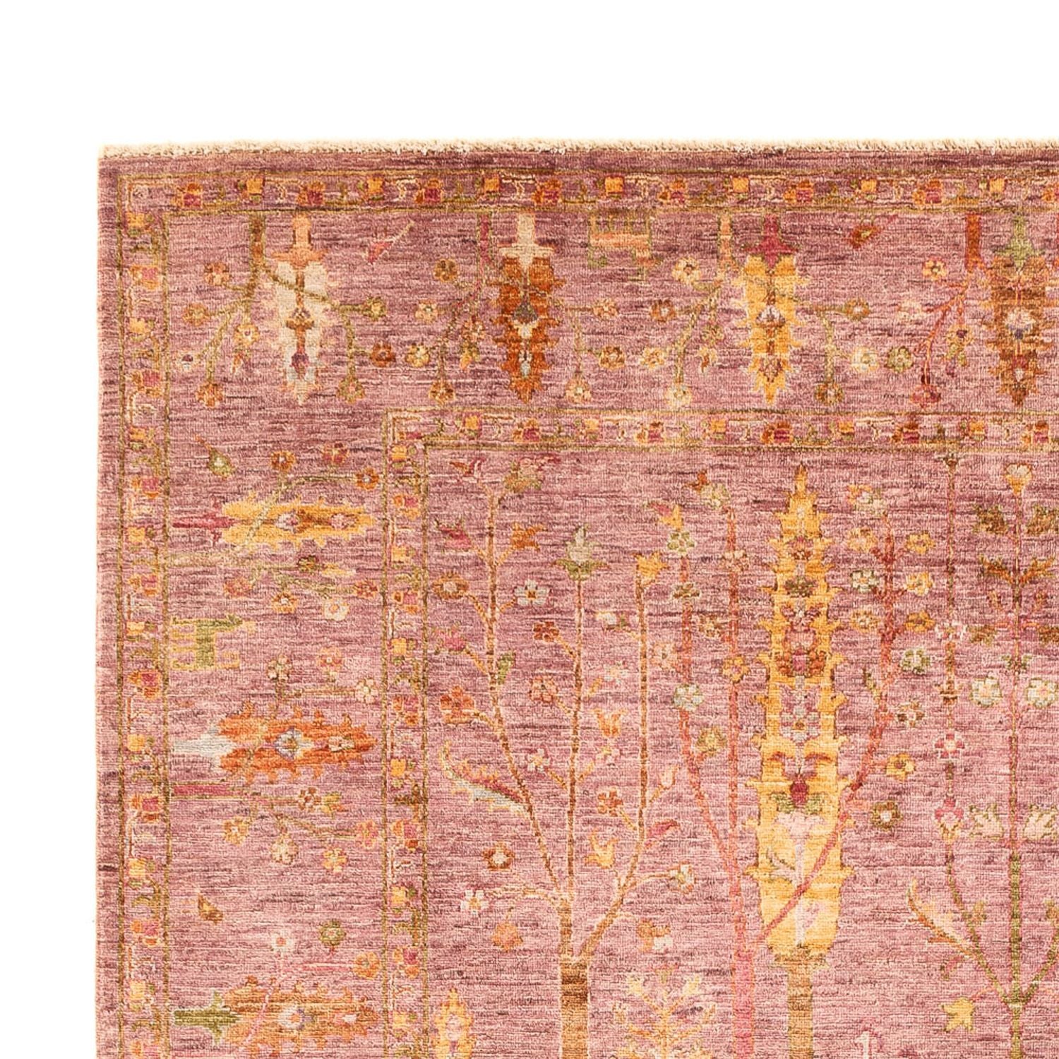 Ziegler Teppich - Ariana - 299 x 203 cm - lila