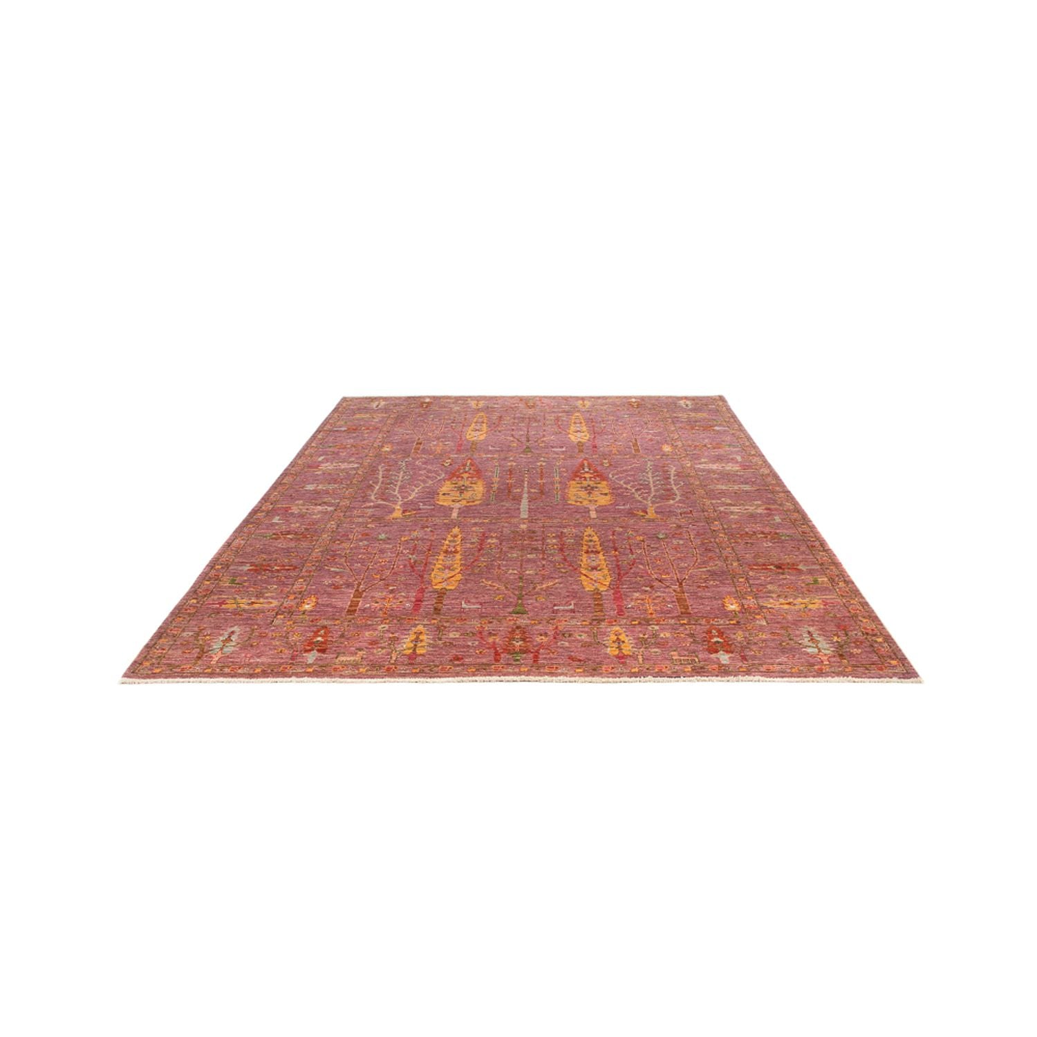Ziegler Teppich - Ariana - 299 x 203 cm - lila
