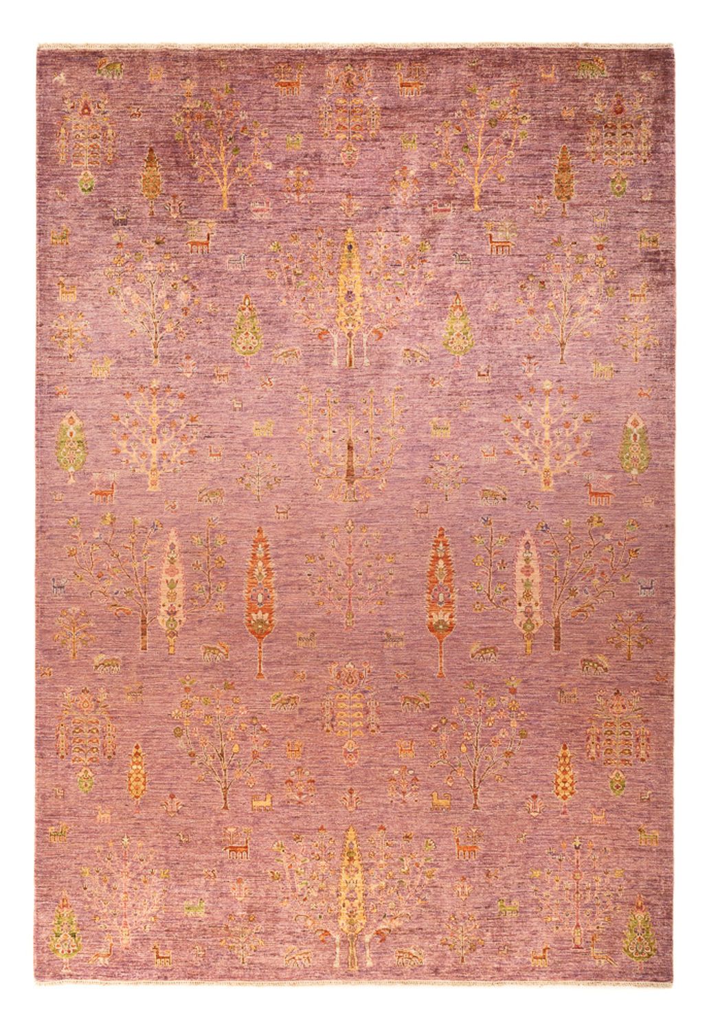 Ziegler Teppich - Ariana - 307 x 201 cm - lila