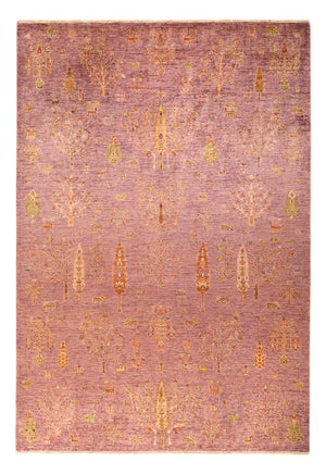 Ziegler Teppich - Ariana - 307 x 201 cm - lila