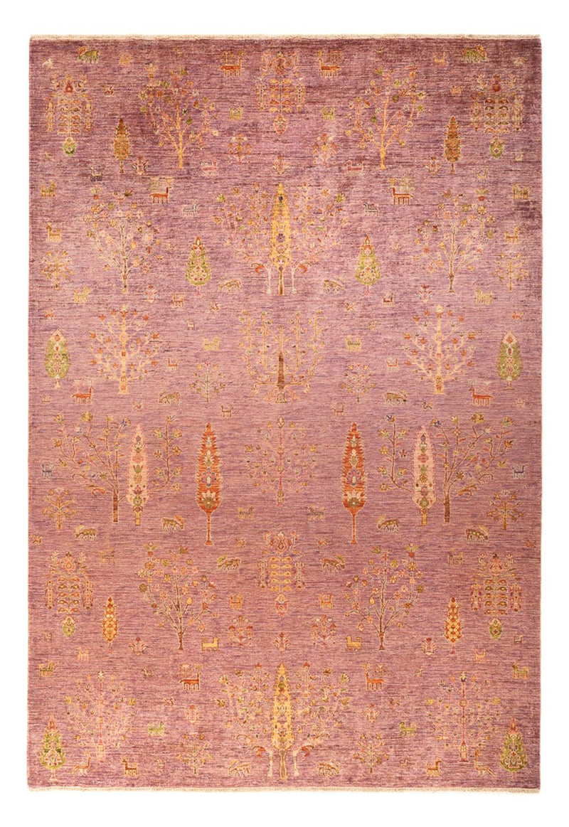 Ziegler Teppich - Ariana - 307 x 201 cm - lila