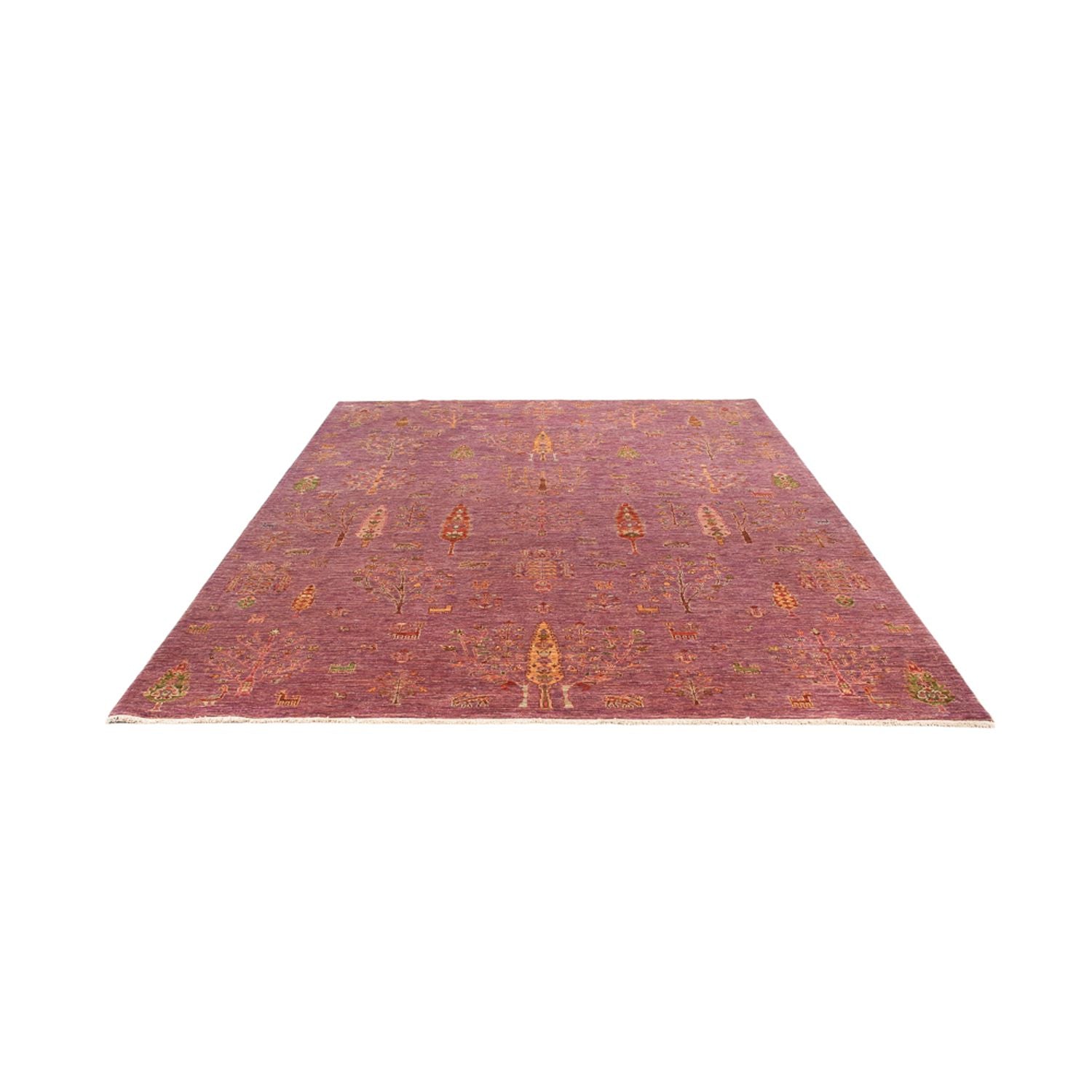 Ziegler Teppich - Ariana - 307 x 201 cm - lila