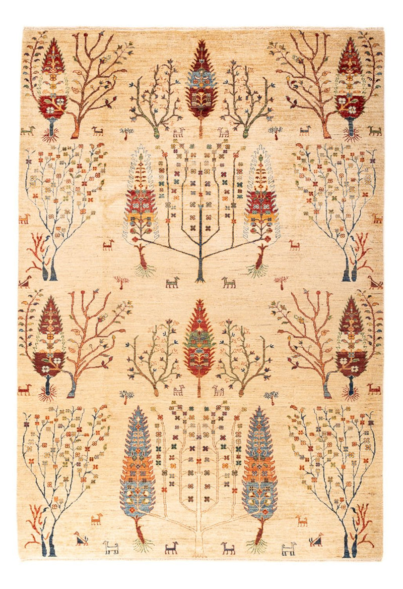 Ziegler Teppich - Ariana - 299 x 209 cm - mehrfarbig