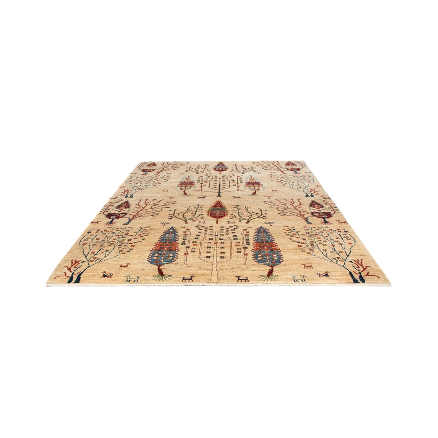Ziegler Teppich - Ariana - 299 x 209 cm - mehrfarbig