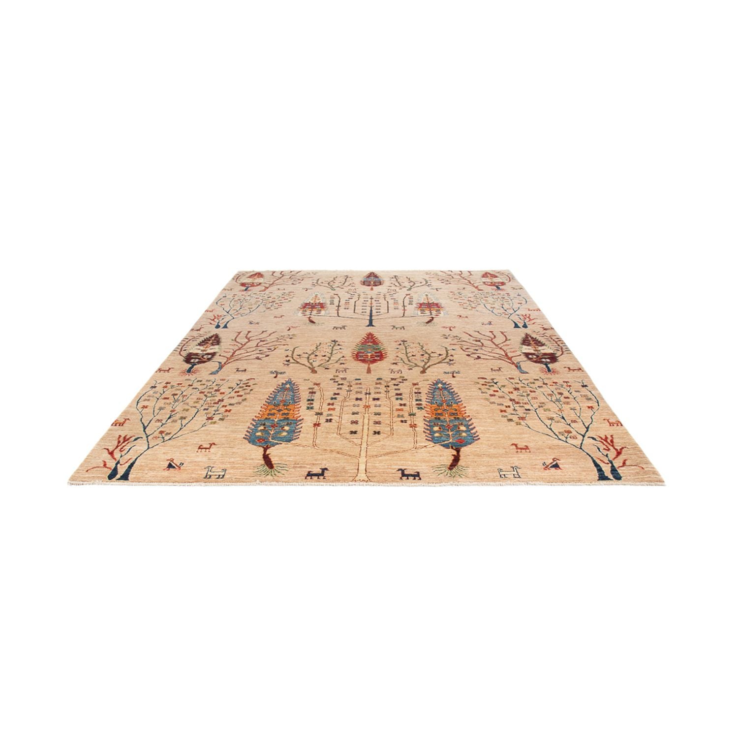 Ziegler Teppich - Ariana - 312 x 212 cm - mehrfarbig