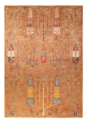 Ziegler Teppich - Ariana - 294 x 205 cm - mehrfarbig