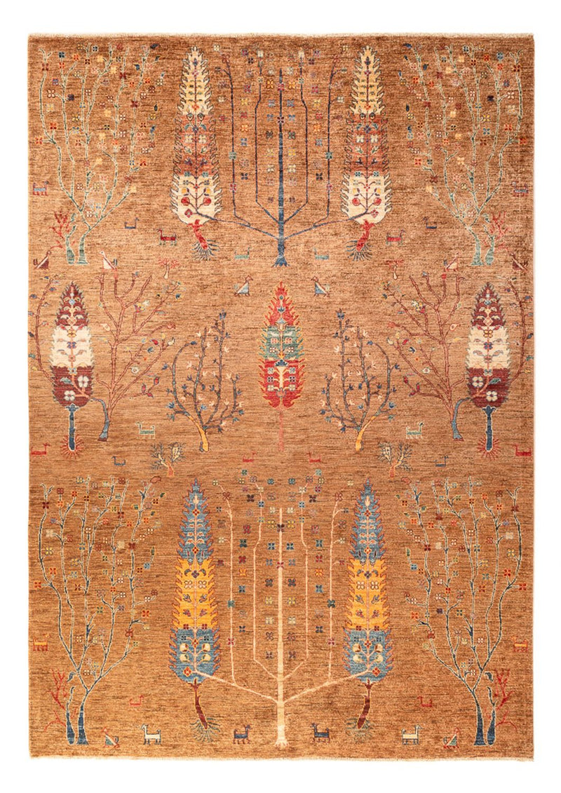 Ziegler Teppich - Ariana - 294 x 205 cm - mehrfarbig