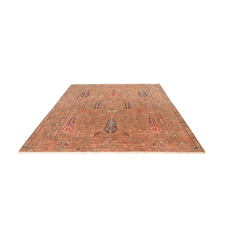 Ziegler Teppich - Ariana - 287 x 205 cm - dunkelbeige