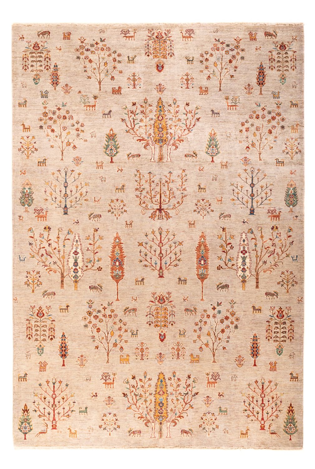 Ziegler Teppich - Ariana - 292 x 204 cm - rosa