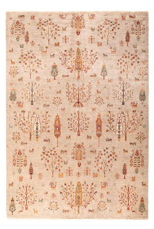 Ziegler Teppich - Ariana - 292 x 204 cm - rosa
