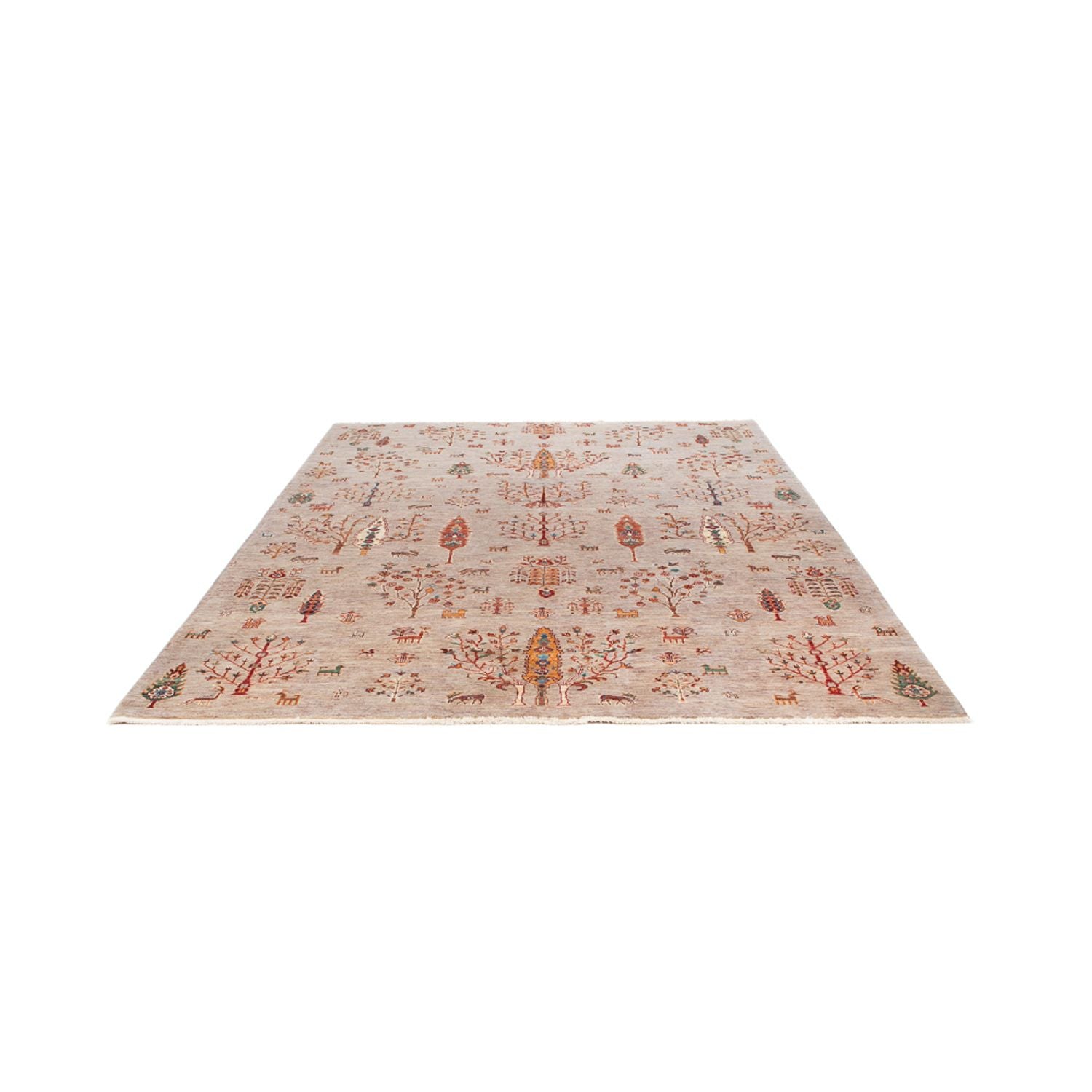 Ziegler Teppich - Ariana - 292 x 204 cm - rosa