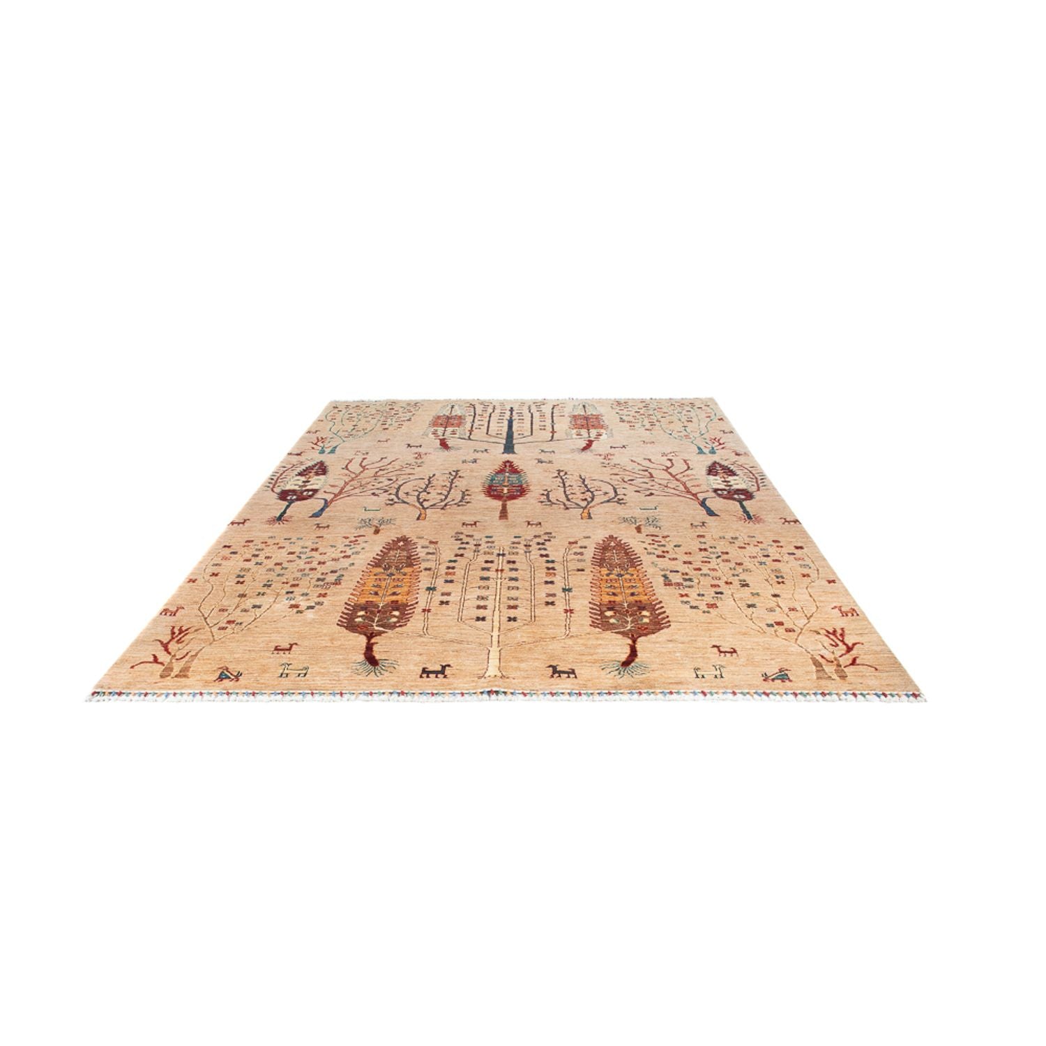 Ziegler Teppich - Ariana - 303 x 204 cm - beige
