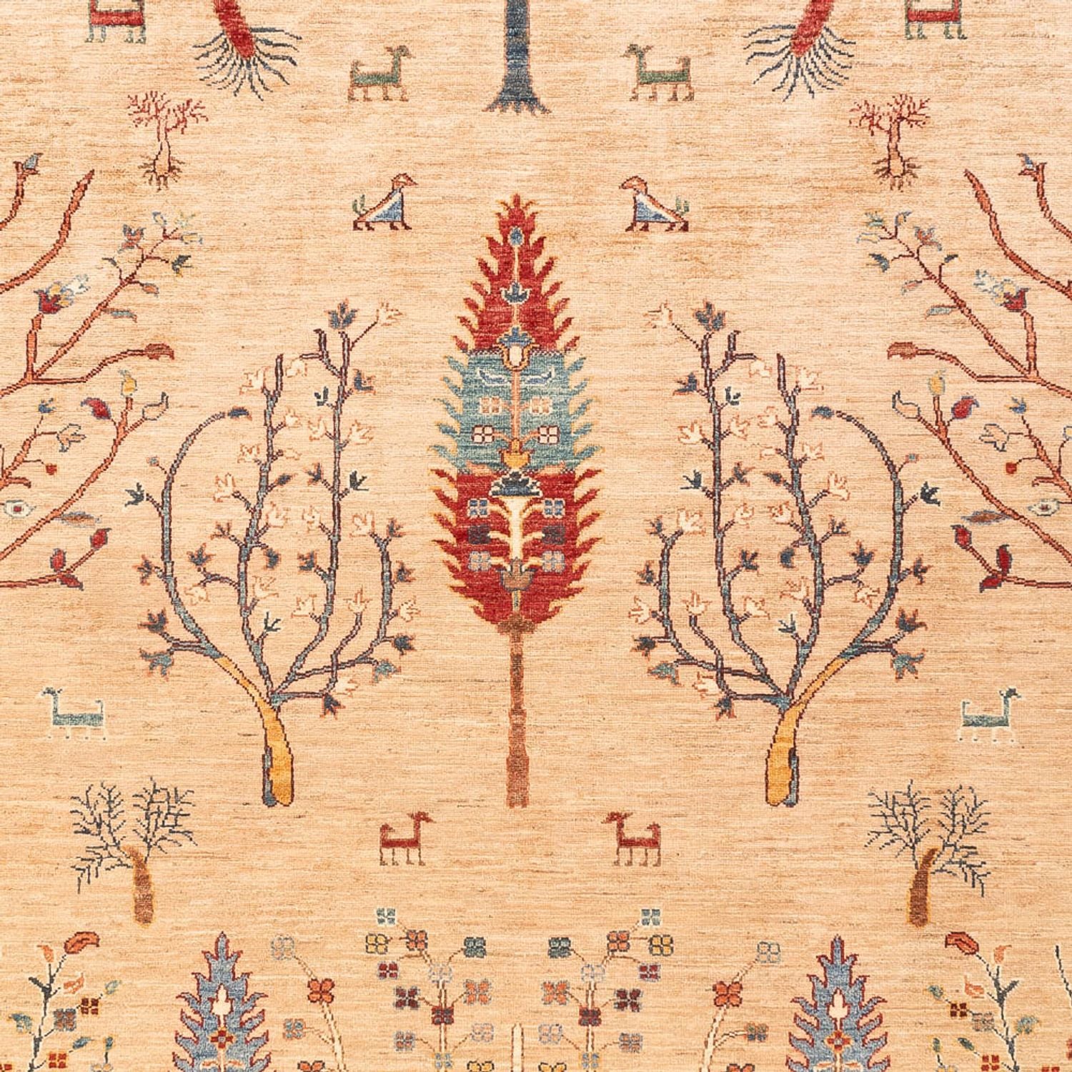 Ziegler Teppich - Ariana - 295 x 204 cm - mehrfarbig