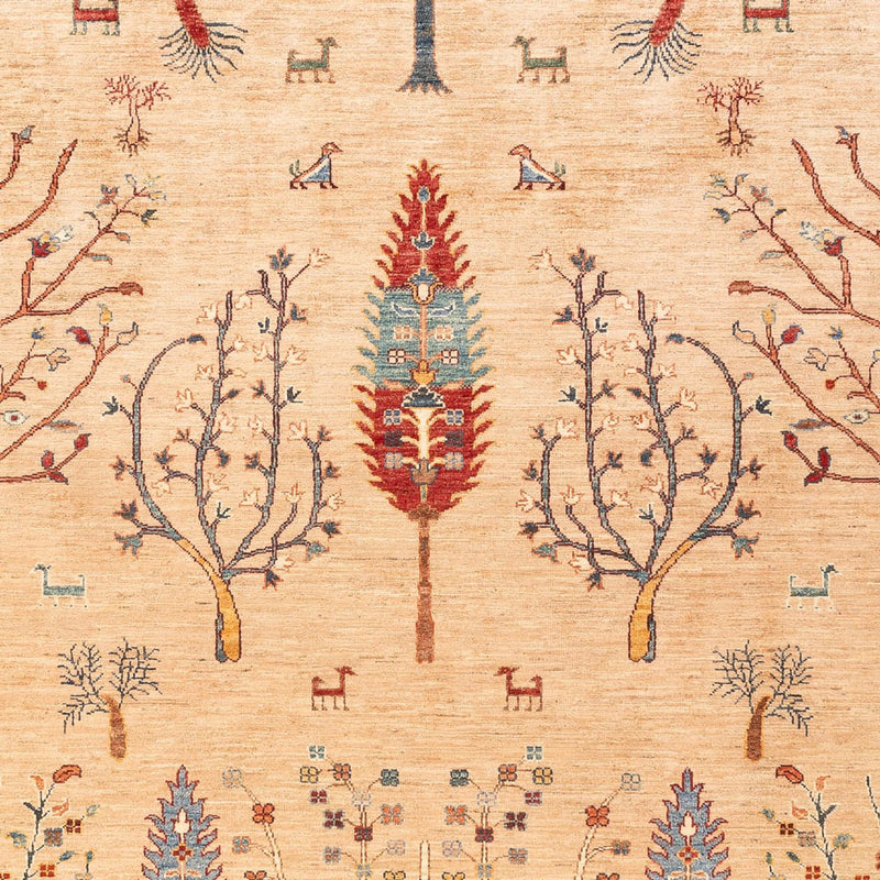 Ziegler Teppich - Ariana - 295 x 204 cm - mehrfarbig