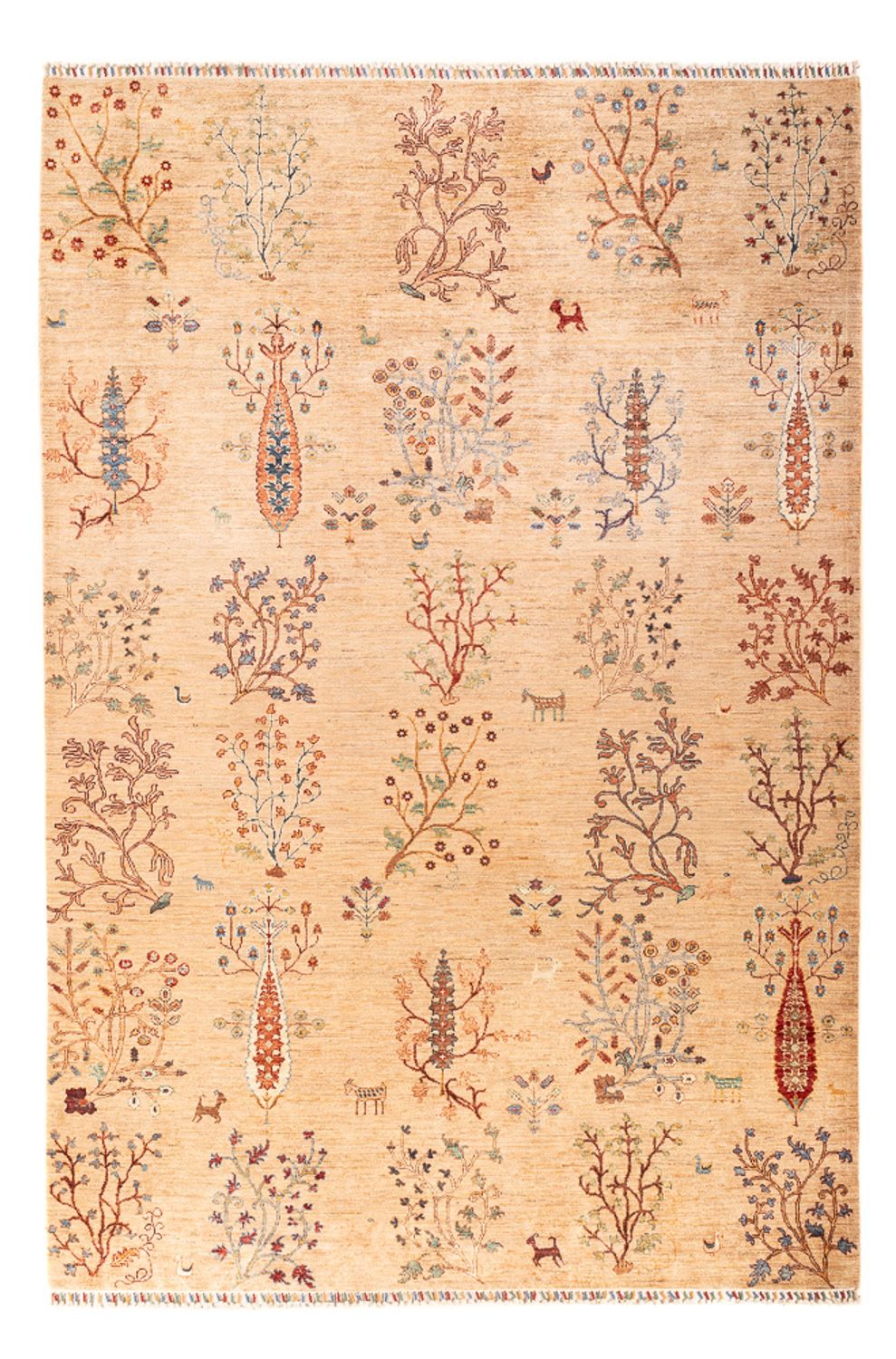 Ziegler Teppich - Ariana - 293 x 206 cm - beige