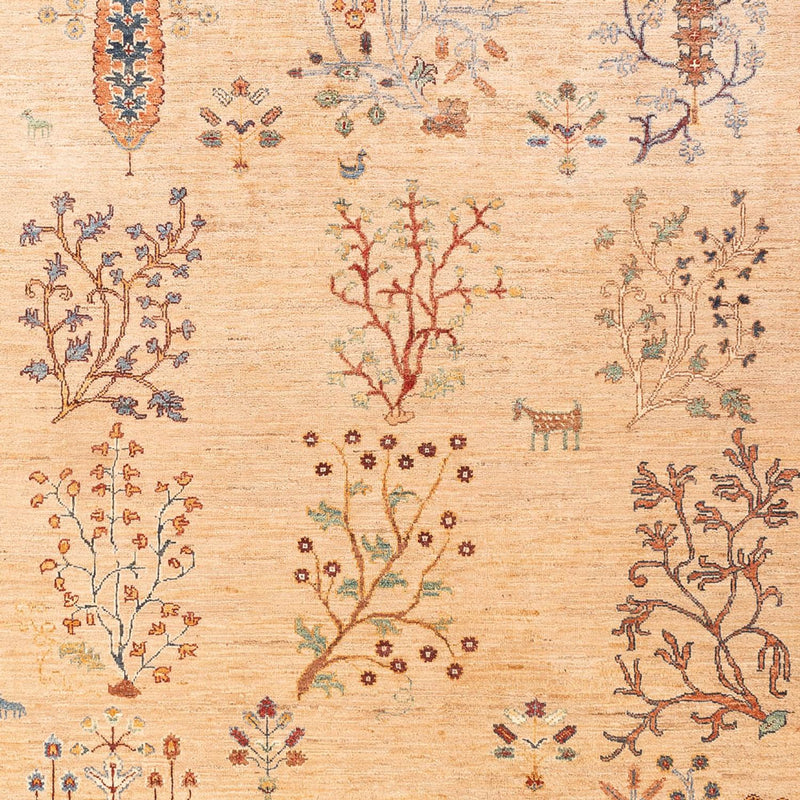 Ziegler Teppich - Ariana - 293 x 206 cm - beige