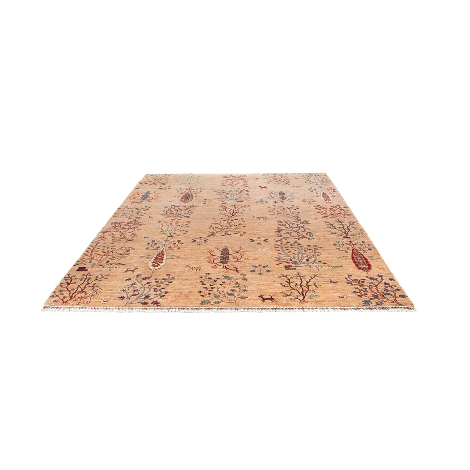 Ziegler Teppich - Ariana - 293 x 206 cm - beige