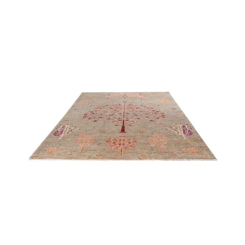 Ziegler Teppich - Ariana - 302 x 202 cm - dunkelbeige