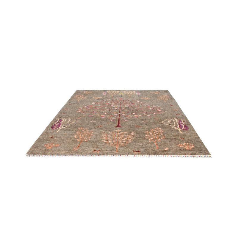 Ziegler Teppich - Ariana - 296 x 205 cm - dunkelbeige