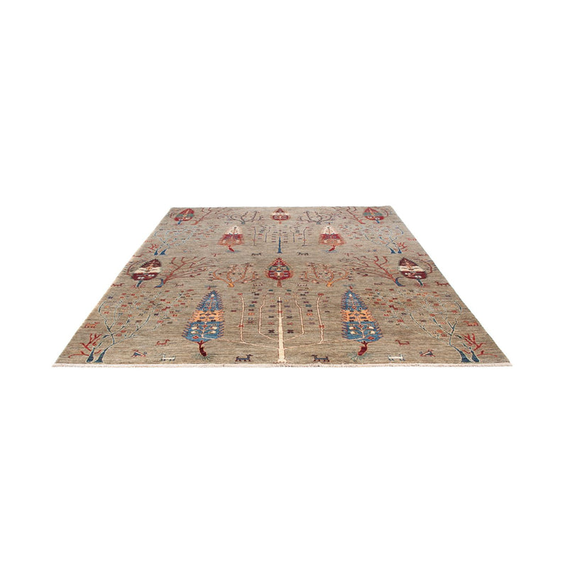 Ziegler Teppich - Ariana - 291 x 211 cm - dunkelbeige