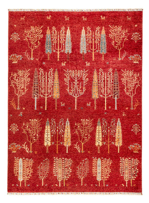 Ziegler Teppich - Ariana - 284 x 209 cm - rot